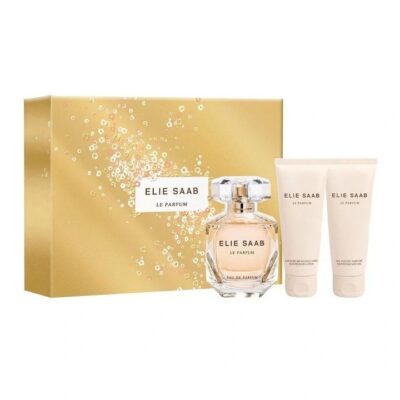 Elie Saab Le Parfum EDP  3 Piece Gift Set