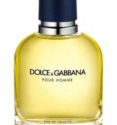 Dolce & Gabbana Pour Homme EDT