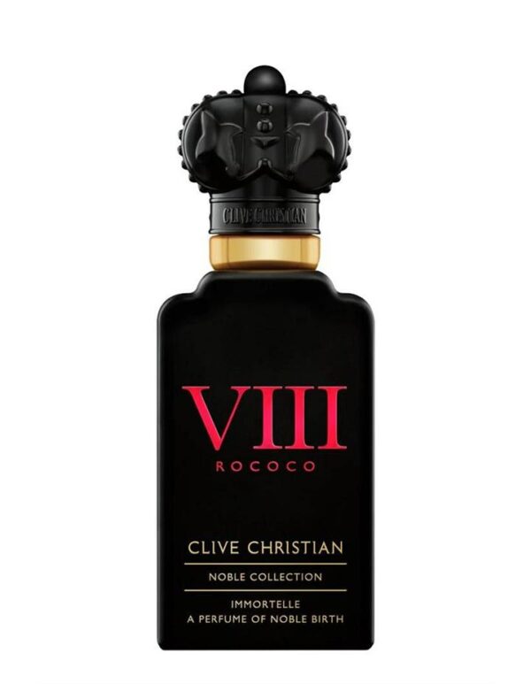 Clive Christian Noble Collection VIII Rococo Immortelle Parfum