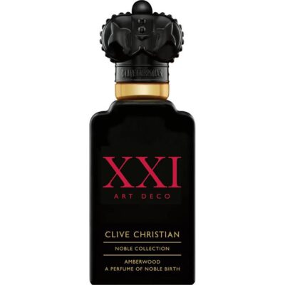 Clive Christian Noble Collection XXI Art Deco Amberwood Parfum