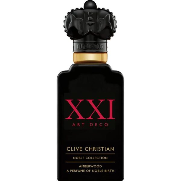 Clive Christian Noble Collection XXI Art Deco Amberwood Parfum