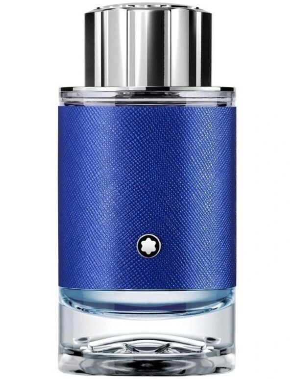 Mont Blanc Explorer Ultra Blue EDP