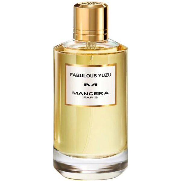 Mancera Fabulous Yuzu EDP