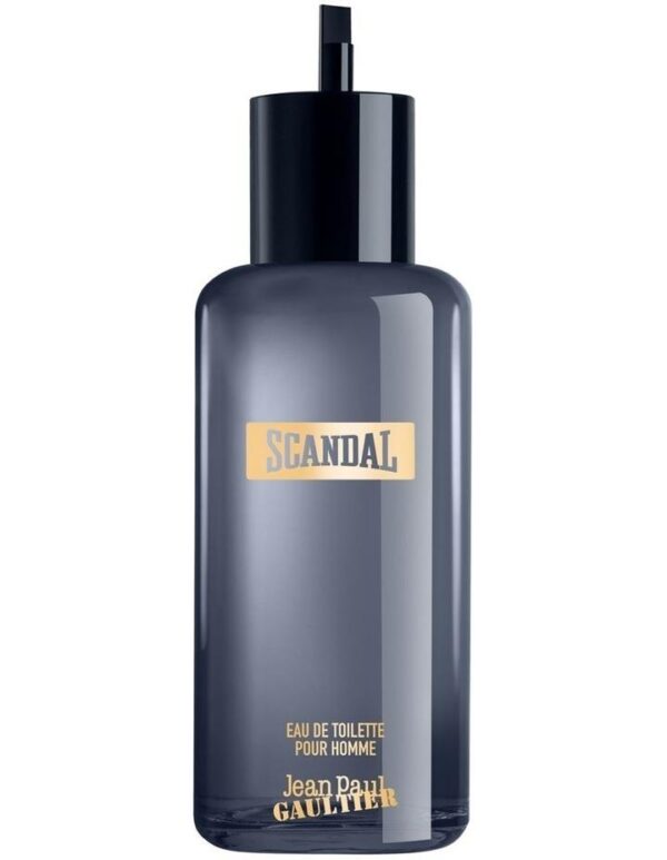 Jean Paul Gaultier Scandal For Men EDT Recharge Refill Bottle