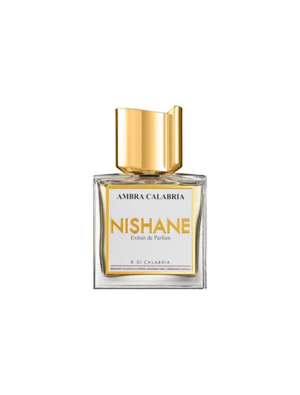 Nishane Ambra Calabria Extrait De Parfum