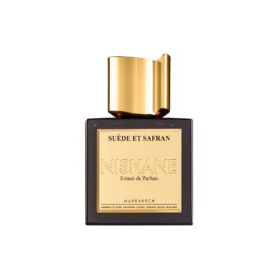 Nishane Suede Et Safran Extrait De Parfum