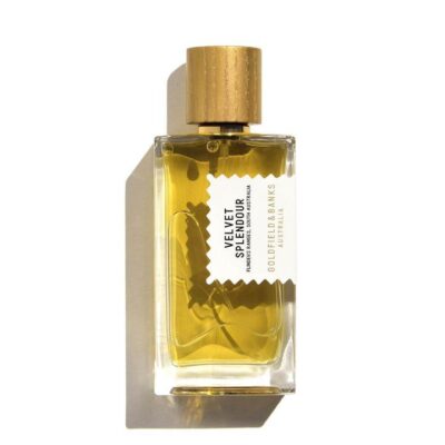 Goldfield and Banks Velvet Splendour Perfume Concentrate Parfum House Goldfield and Banks Velvet Splendour Perfume Concentrate