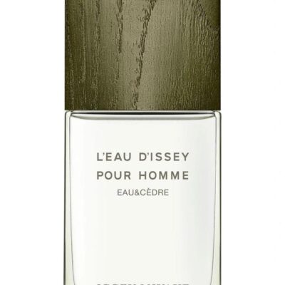 Issey Miyake L'eau D'issey Eau & Cedre Pour Homme EDT Intense
