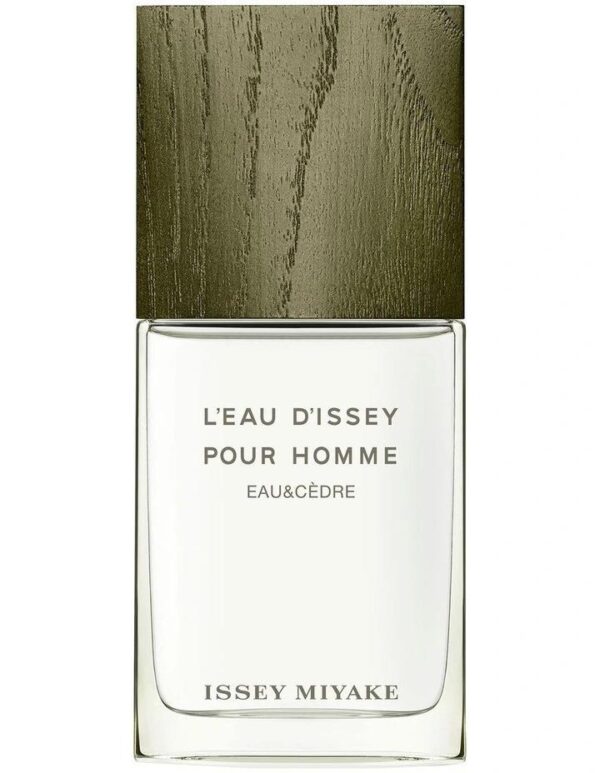 Issey Miyake L'eau D'issey Eau & Cedre Pour Homme EDT Intense