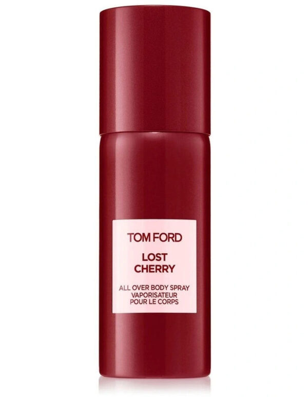 Tom Ford Lost Cherry All Over Body Spray 1
