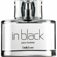 Estelle Ewen In Black Pour Homme EDT