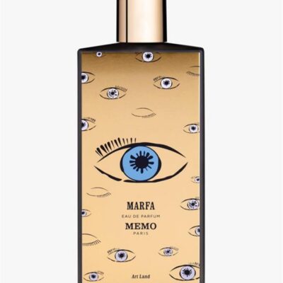 Memo Paris Marfa EDP