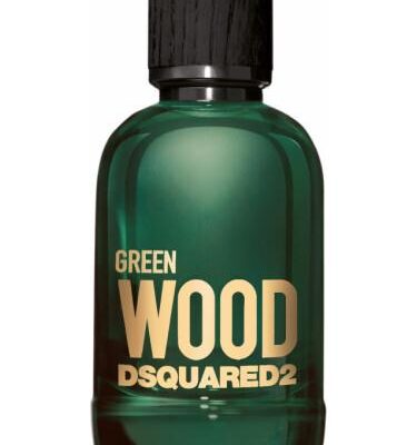 DSQUARED2 Green Wood Pour Homme EDT