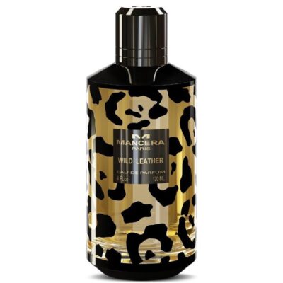 Mancera Wild Leather EDP