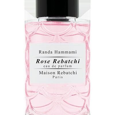 Maison Rebatchi Rose Rebatchi EDP
