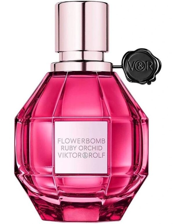 Viktor & Rolf Flowerbomb Ruby Orchid EDP