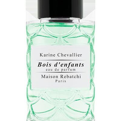 Maison Rebatchi Bois D'enfants EDP