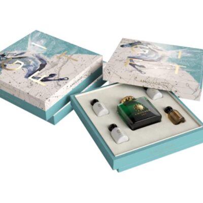 Amouage Epic Woman EDP  5 Piece Gift Set