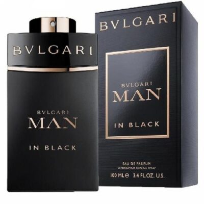 BVLGARI Man In Black EDP Parfum House BVLGARI Man In Black EDP