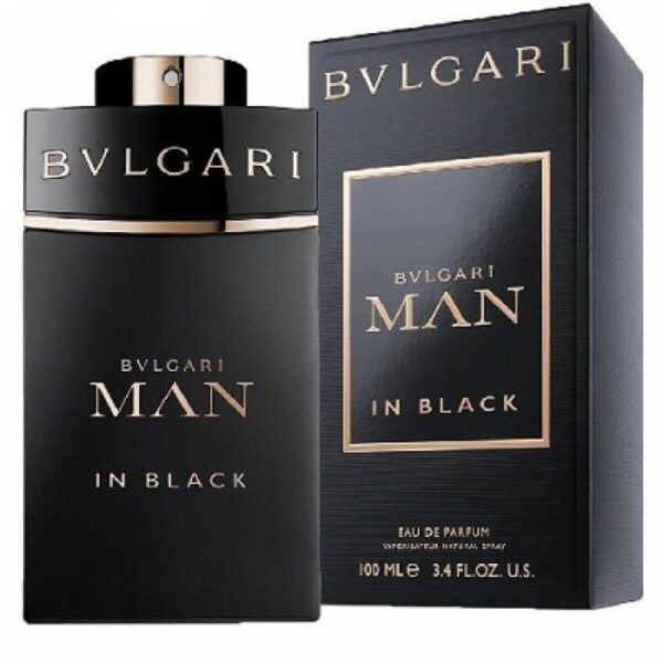 BVLGARI Man In Black EDP