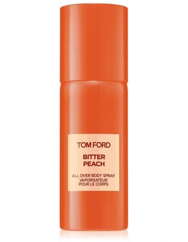 Tom Ford Bitter Peach All Over Body Spray 1