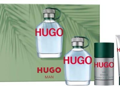 Hugo Boss Hugo Man 3 Piece Gift Set