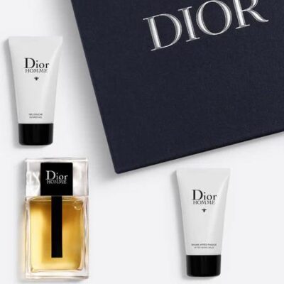Dior Dior Homme EDT 3 Piece Gift Set
