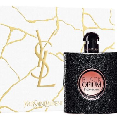Yves Saint Laurent Black Opium EDP  3 Piece Gift Set