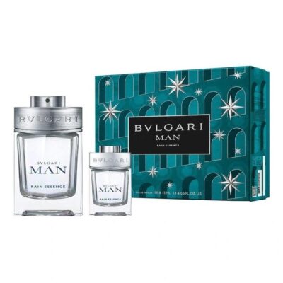 BVLGARI Man Rain Essence EDP  2 Piece Gift Set Parfum House BVLGARI Man Rain Essence EDP  2 Piece Gift Set