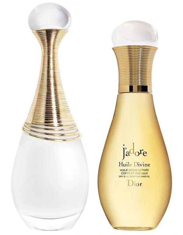 Dior J'adore Parfum d' Eau EDP  2 Piece Gift Set