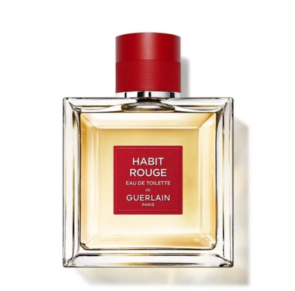 Guerlain Habit Rouge EDT