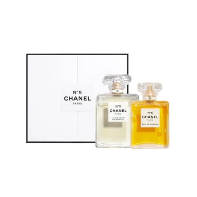 CHANEL No 5 EDP  2 Piece Luxury Gift Set
