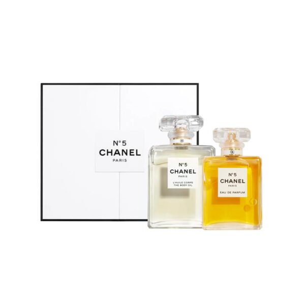 CHANEL No 5 EDP  2 Piece Luxury Gift Set