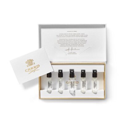 Creed Men's Inspiration Set 5x1.7ml