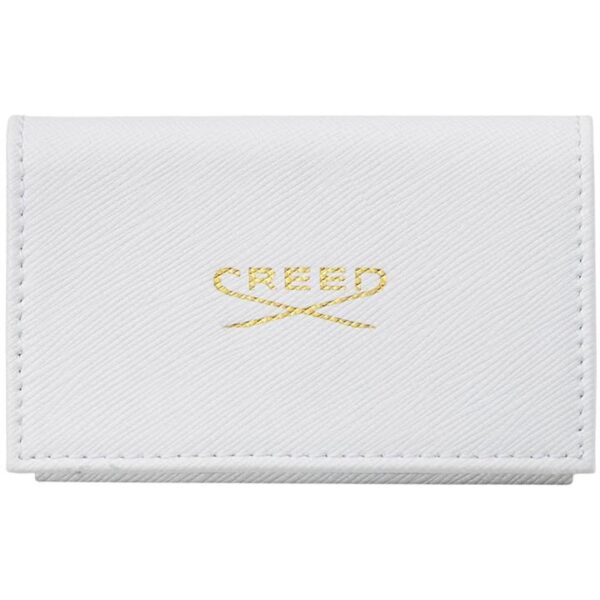 Creed Women's White Leather Wallet  Sample Set 8x1.7ml