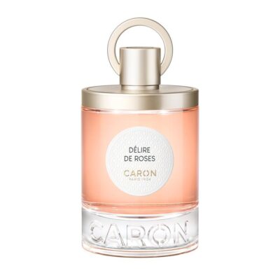 CARON Delire De Roses Perfume  Refillable