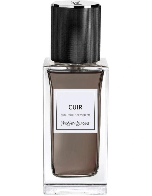 Yves Saint Laurent Le Vestiaire Des Parfums Cuir Oud - Feuille De Violette EDP