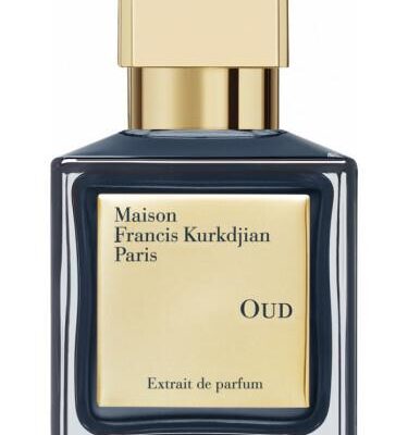 Maison Francis Kurkdjian Paris Oud Extrait De Parfum