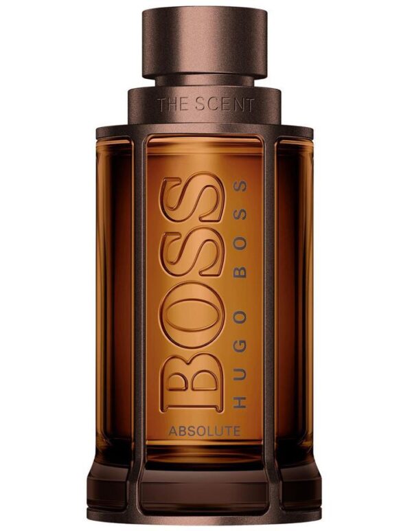 Hugo Boss The Scent Him Absolute EDP