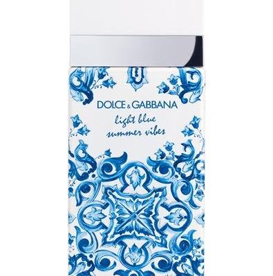 Dolce & Gabbana Light Blue Summer Vibes EDT