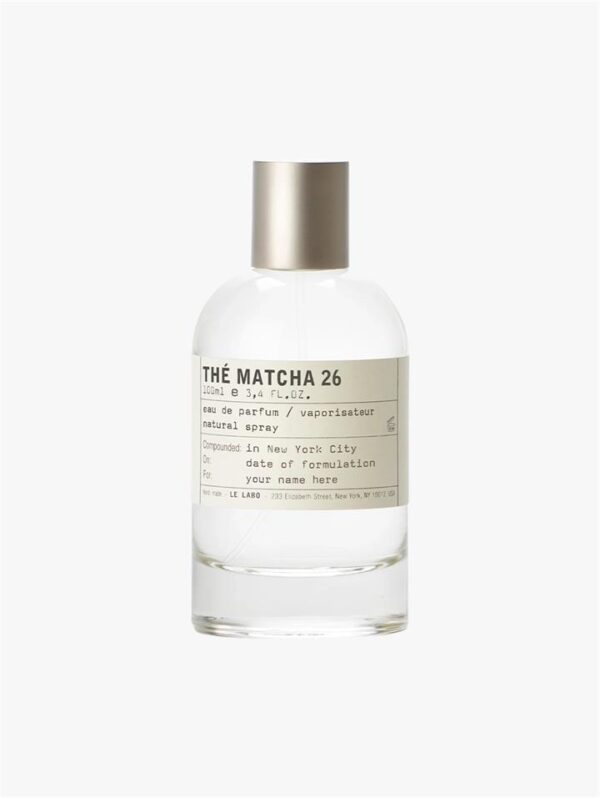 Le Labo The Matcha 26 EDP