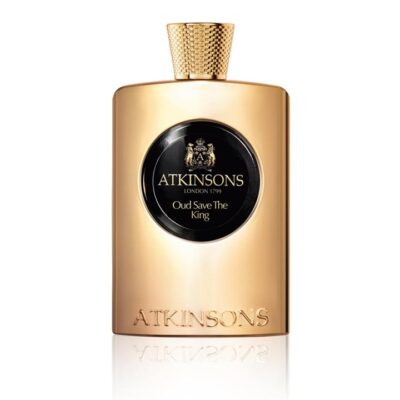 ATKINSONS Oud Save The King EDP