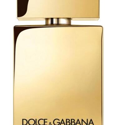 Dolce & Gabbana The One For Men Gold Edition EDP Intense