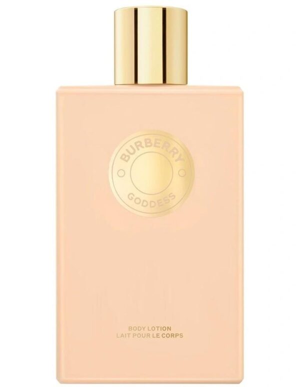 Burberry Goddess Body Lotion