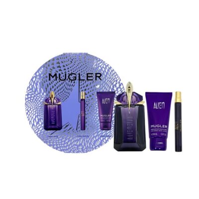 Mugler Alien EDP  3 Piece Gift Set
