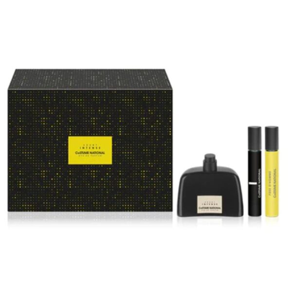 Costume National Scent Intense EDP  3 Piece Gift Set