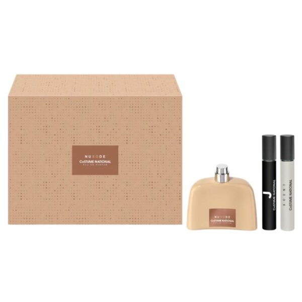 Costume National SO NUDE EDP  3 Piece Gift Set