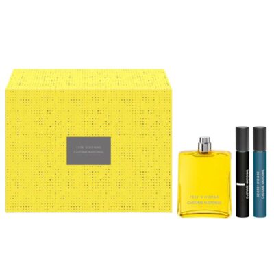 Costume National Free d' Homme EDP  3 Piece Gift Set