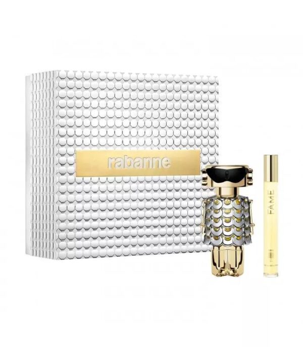 Rabanne Fame Parfum  2 Piece Gift Set