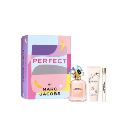 Marc Jacobs Perfect EDP  3 Piece Gift Set